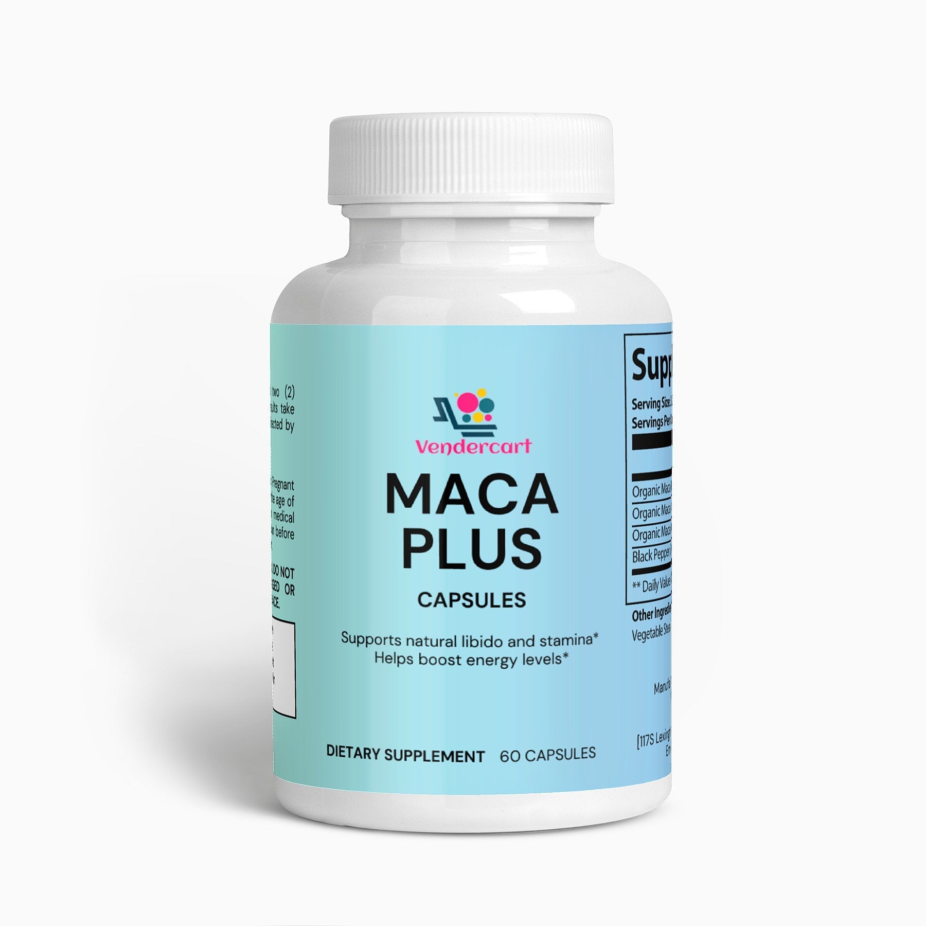 Maca Plus