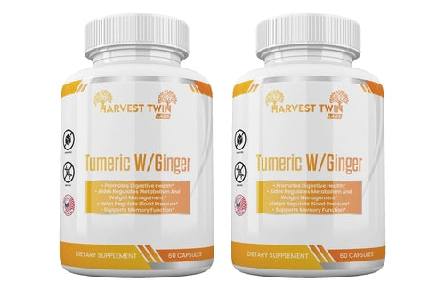 Turmeric w/Ginger