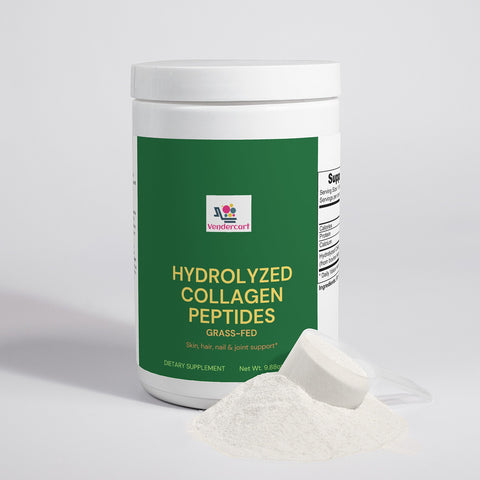 Grass-Fed Hydrolyzed Collagen Peptides