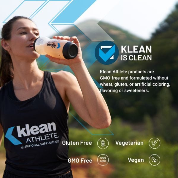 Klean BCAA + Peak ATP®