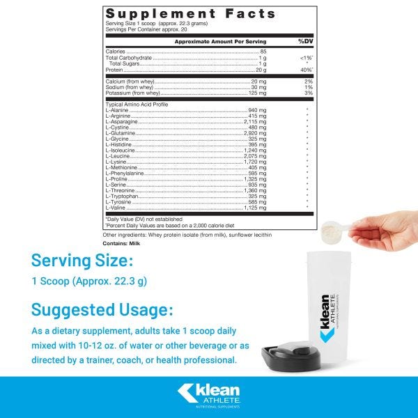 Klean Isolate