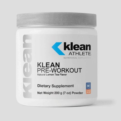 Klean Pre-Workout 200 g
